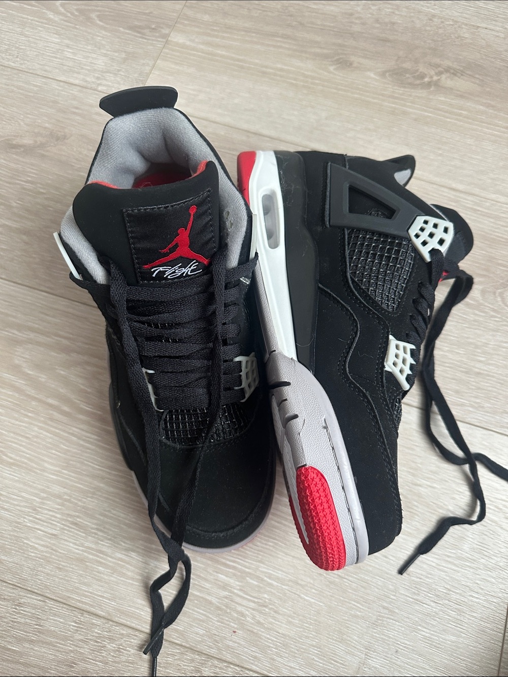 Jordan 4 Retro | Black Cement